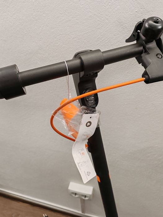 Trotinetă Segway Ninebot nouă nefolosită 20 km An 2025