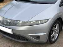 Honda Civic 8  1.8i-vtec 143k.c. На части !!!