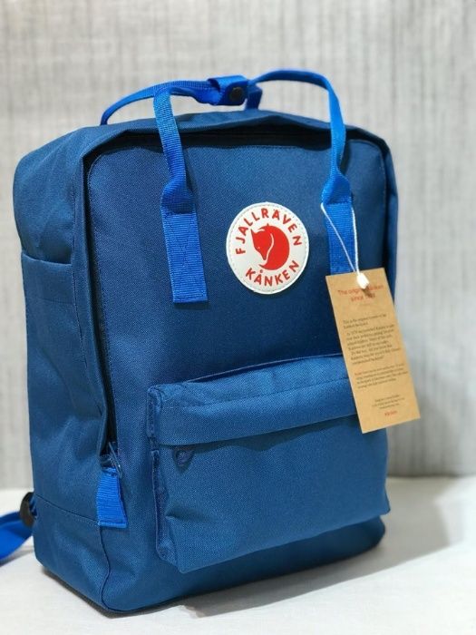 Маркови Раници - чанти Fjallraven Kanken мъжки и дамски модели