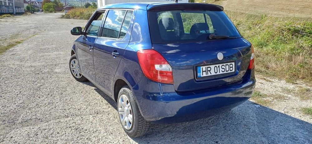 De vânzare Skoda Fabia