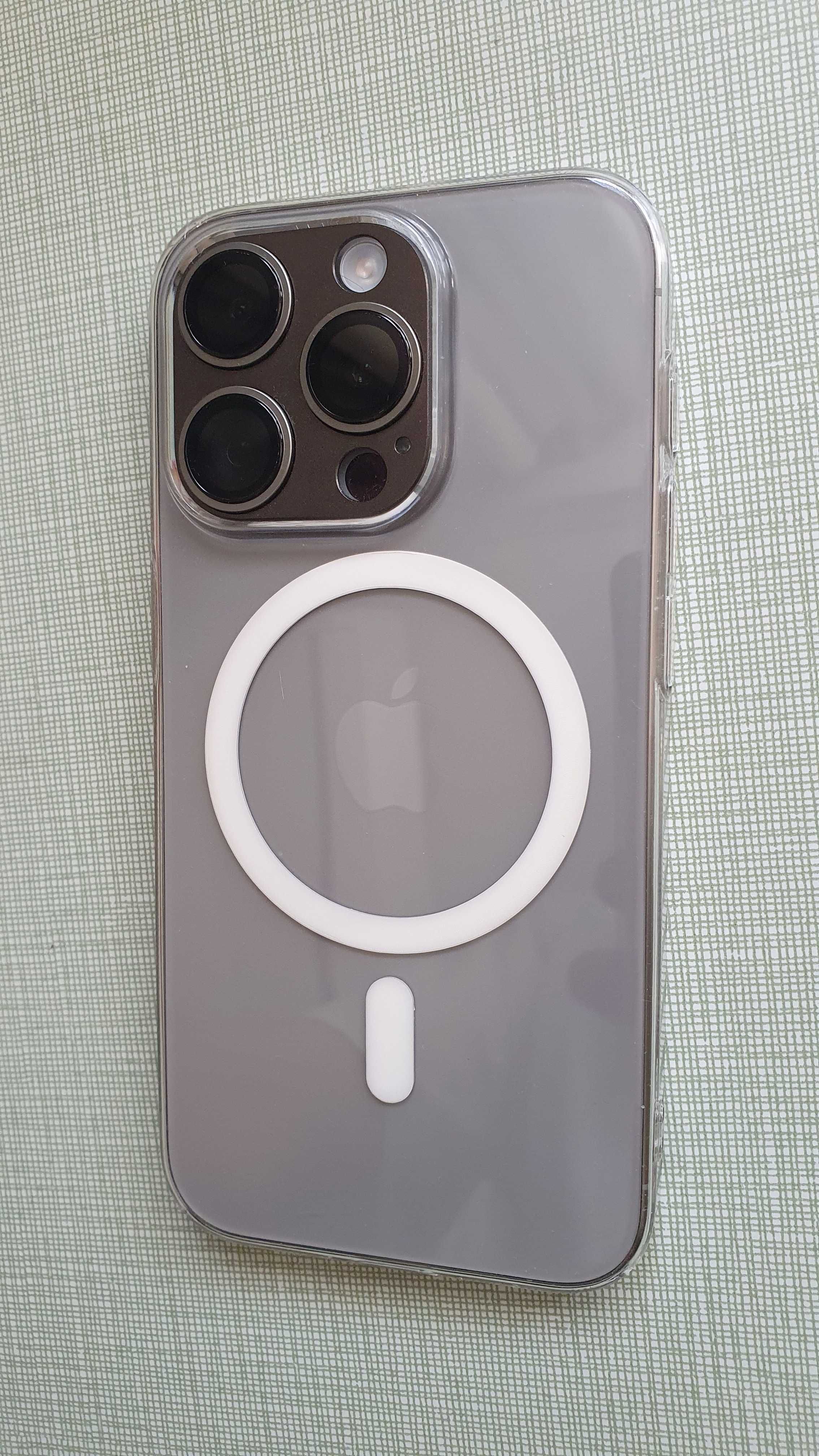 iPhone 15 pro 256 gb