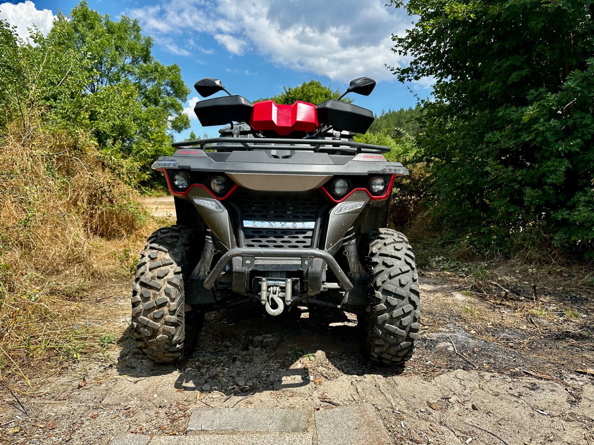 Linhai M565L EPS 4x4 EFI