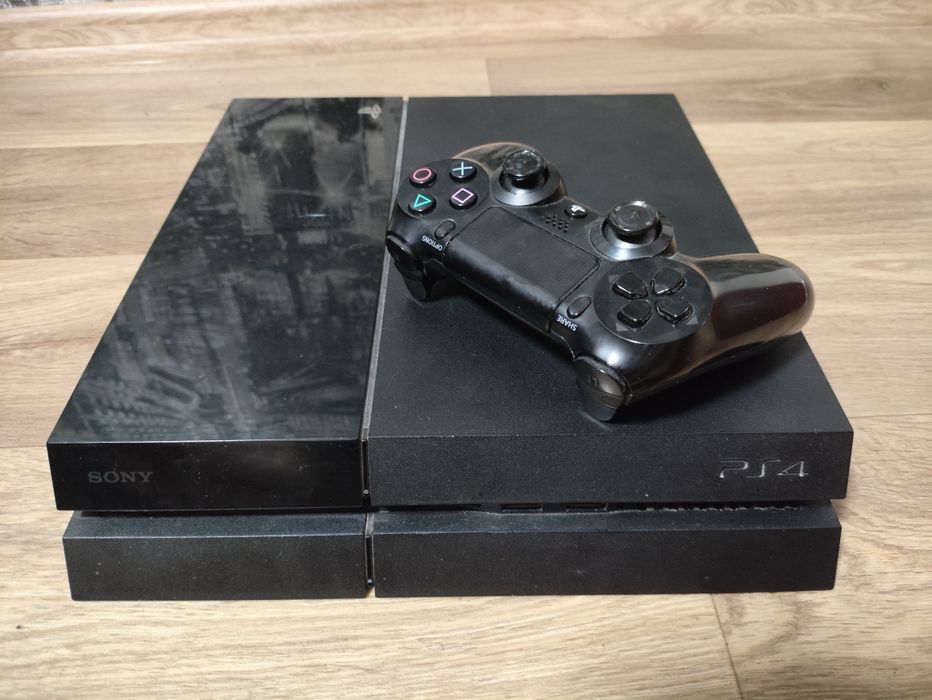 Продаю playstation 4