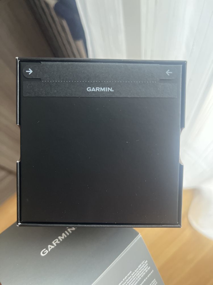 Garmin Fenix 8 - 47mm AMOLED - NOU