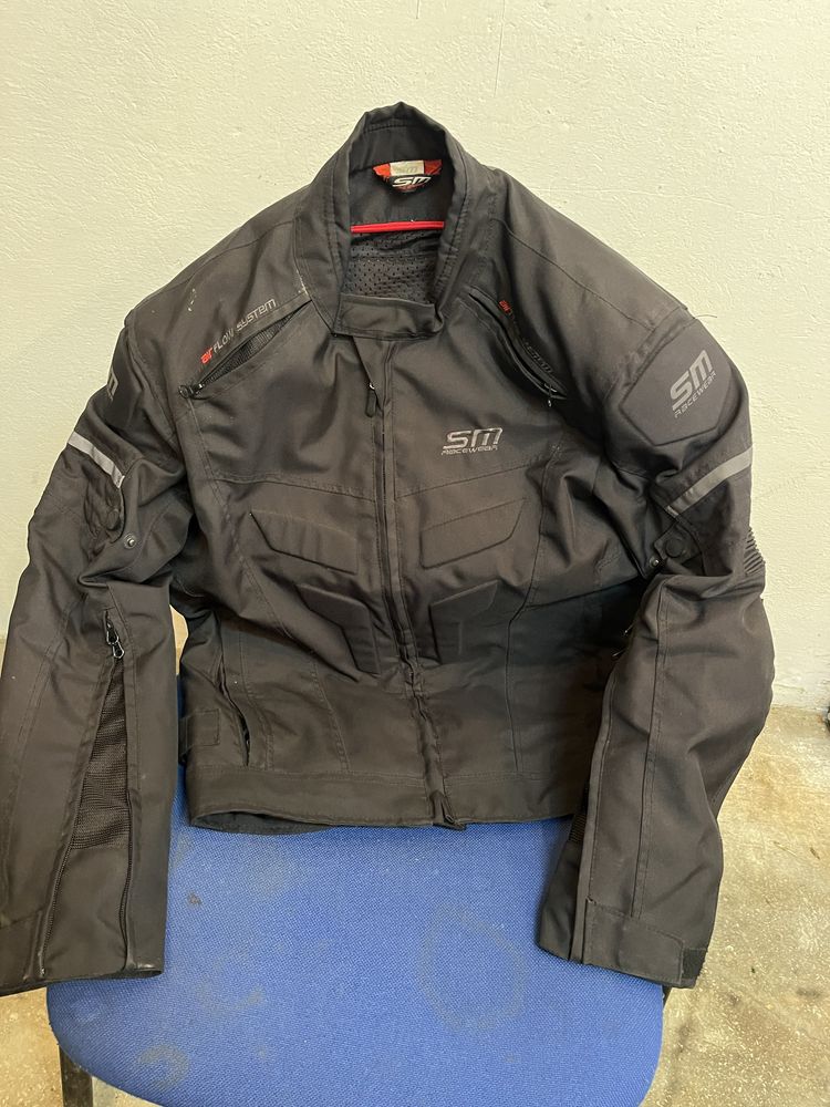 Geaca moto SM Racewear