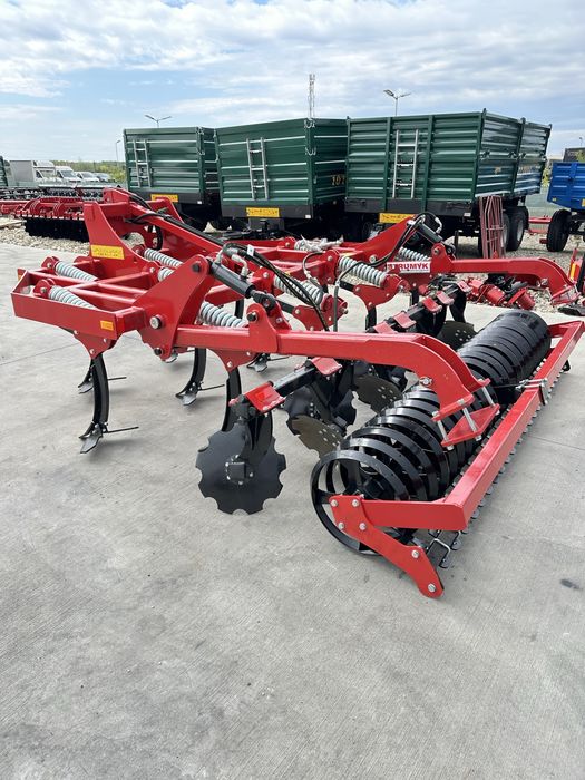 Grubar 3 m, dezmiristitor euro sistem