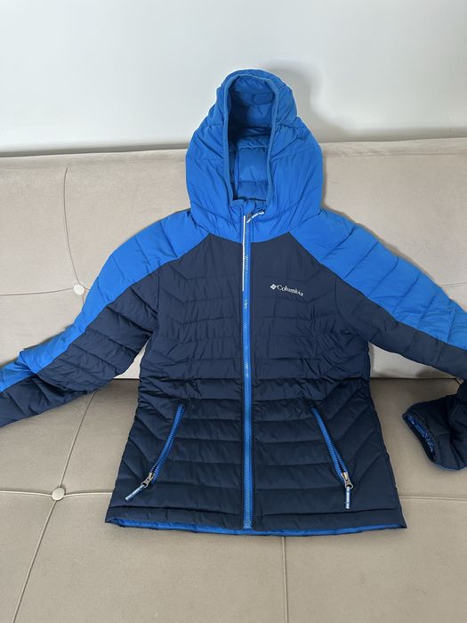Geaca Columbia Omni Heat copii