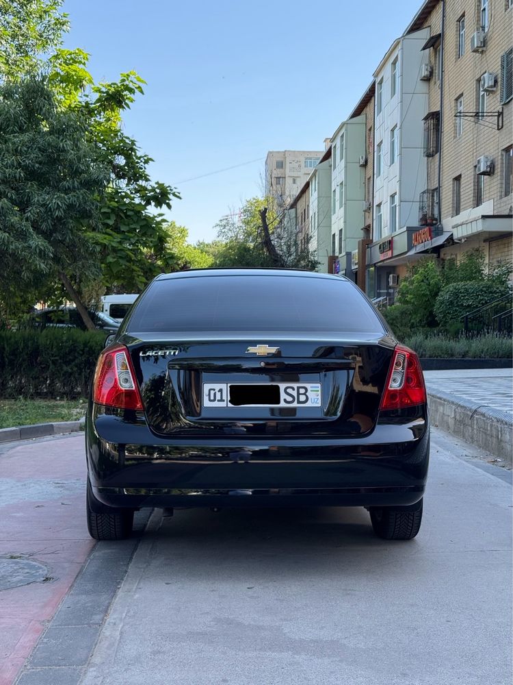 Gentra 2024 Автомат Lacetti  3 позиция фулл