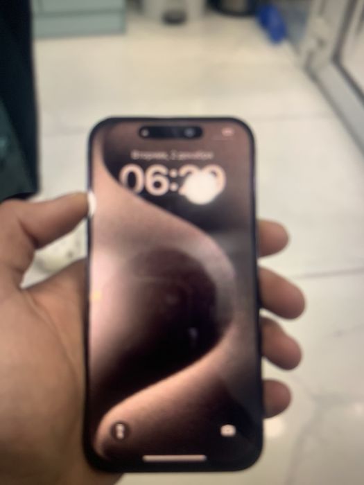 Смартфон Iphone 15 pro