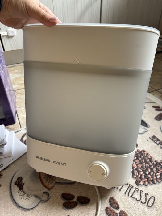 Sterilizator Philips Avent