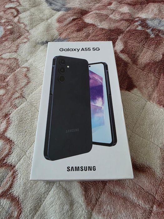 Самсунг А55 б/у продается