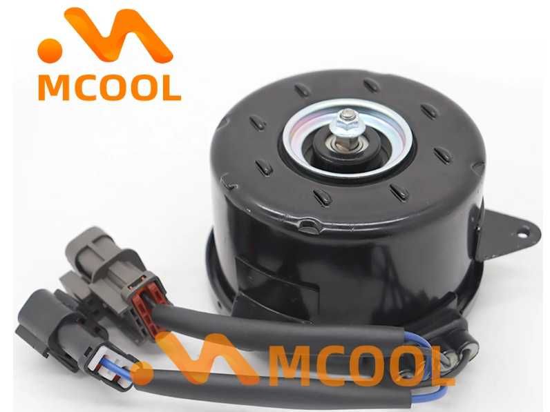 Motor electroventilator radiator NOU Nissan Juke Note Tiida