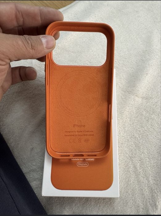 Vand husa iphone 17 pro