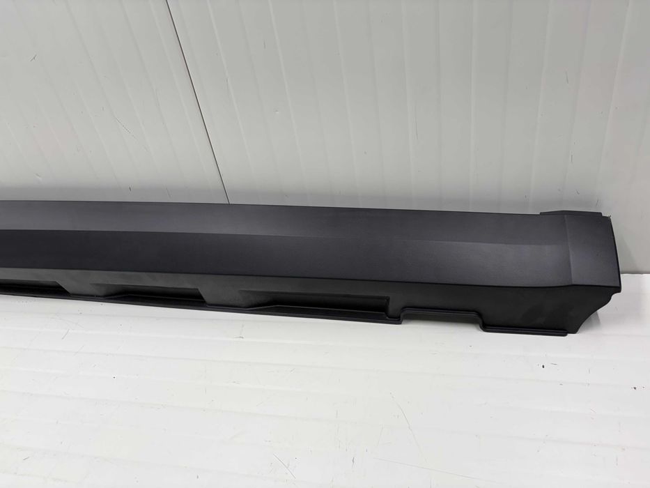 Десен праг Шкода Октавия 3 Скаут Skoda Octavia III Scout