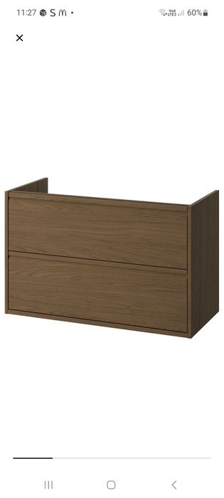 Masca lavoar cu sertare NOU