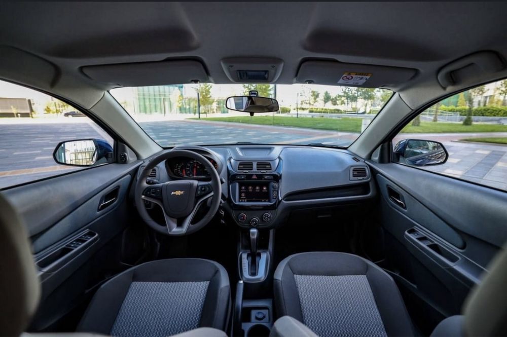 Cobalt MCM 2025/26 Oq Avtomat Кобалт без пробег