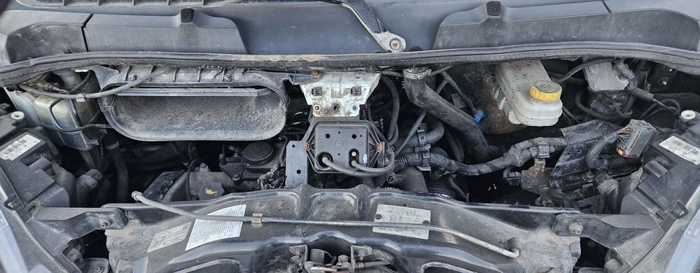 Fiat Ducato fab 2017 euro 6 înmatriculat