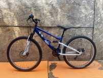 Bicicleta rider frane pe disc roti 26”