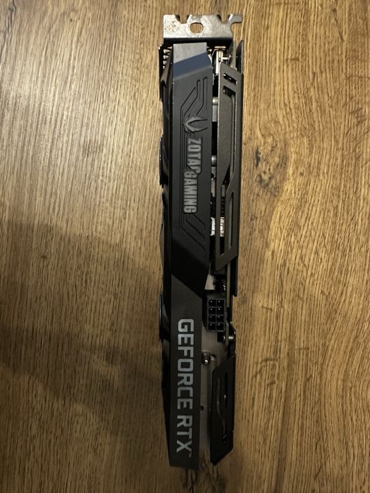 Placa video rtx 3060 ti zotac