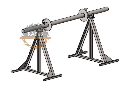 Раскатка для кабеля