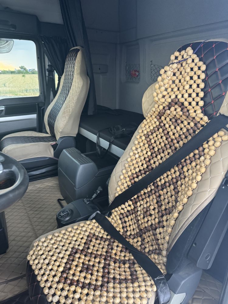 MAN TGX 18.480 EURO6 Cauciucuri noi