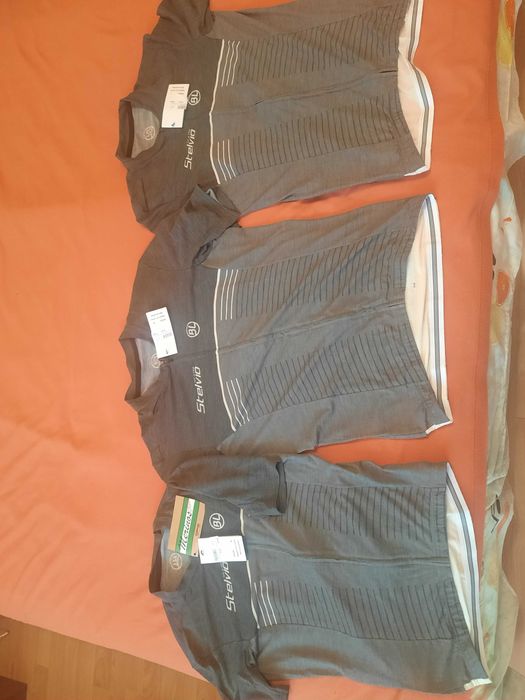 Чисто нови мъжки jersey-та Stelvio