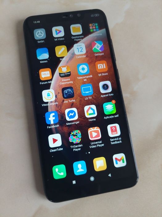 Vând Redmi Note 6 Pro, fără probleme, NEspart, NEcodat //poze reale