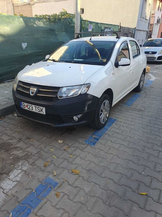 Dacia Logan 2014 1.2 benzina + gpl