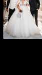 Rochie de mireasa donez