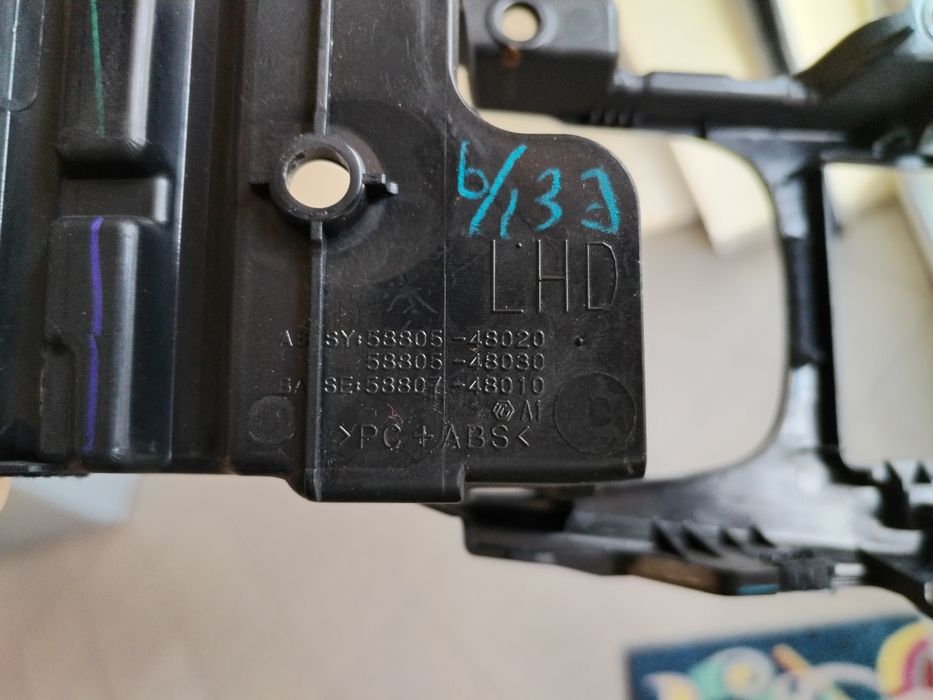 Части за Lexus RX350, 2015 и 2017