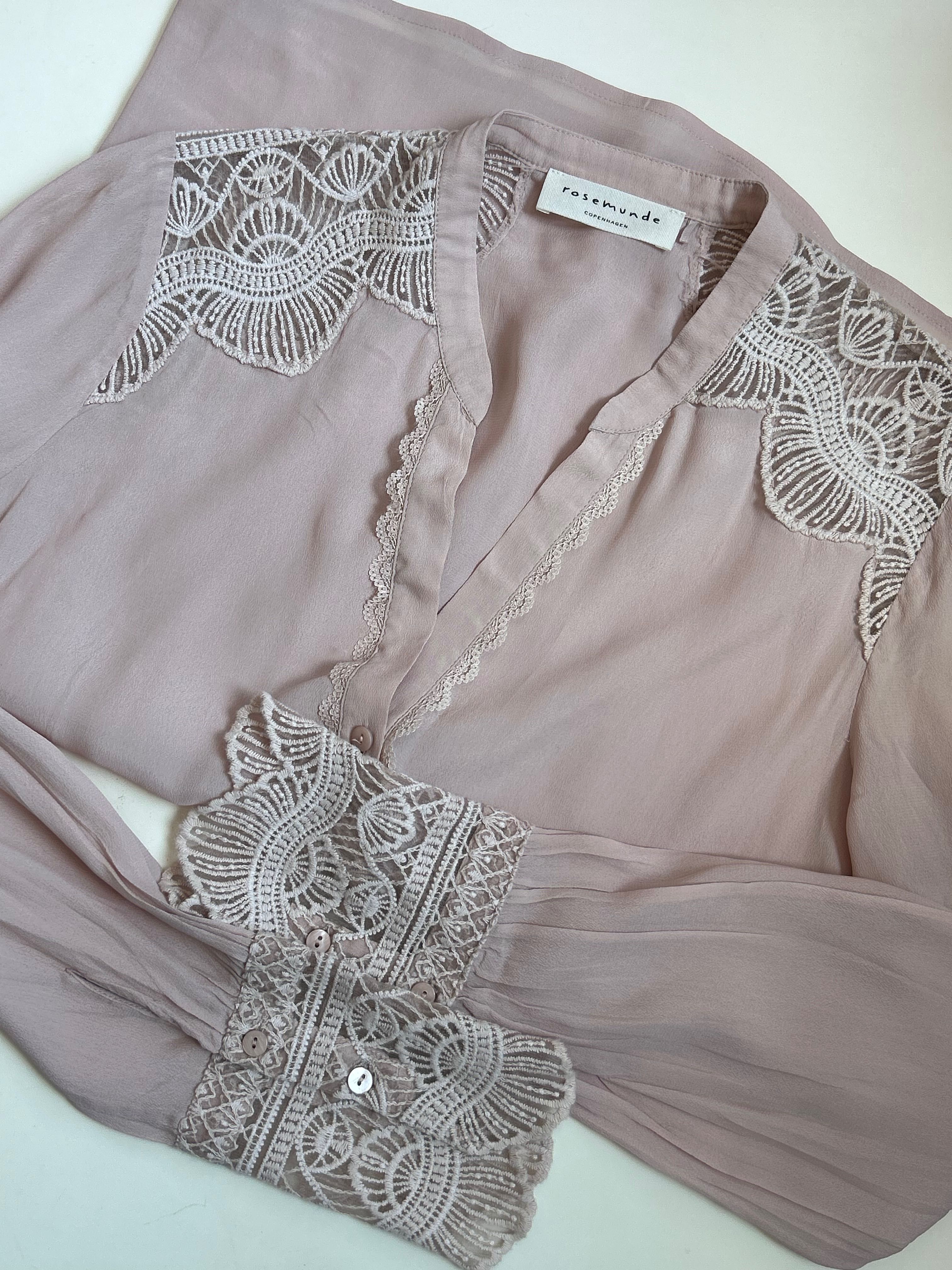 Две красиви и авангардни туника Rosemunde Copenhagen & Zara