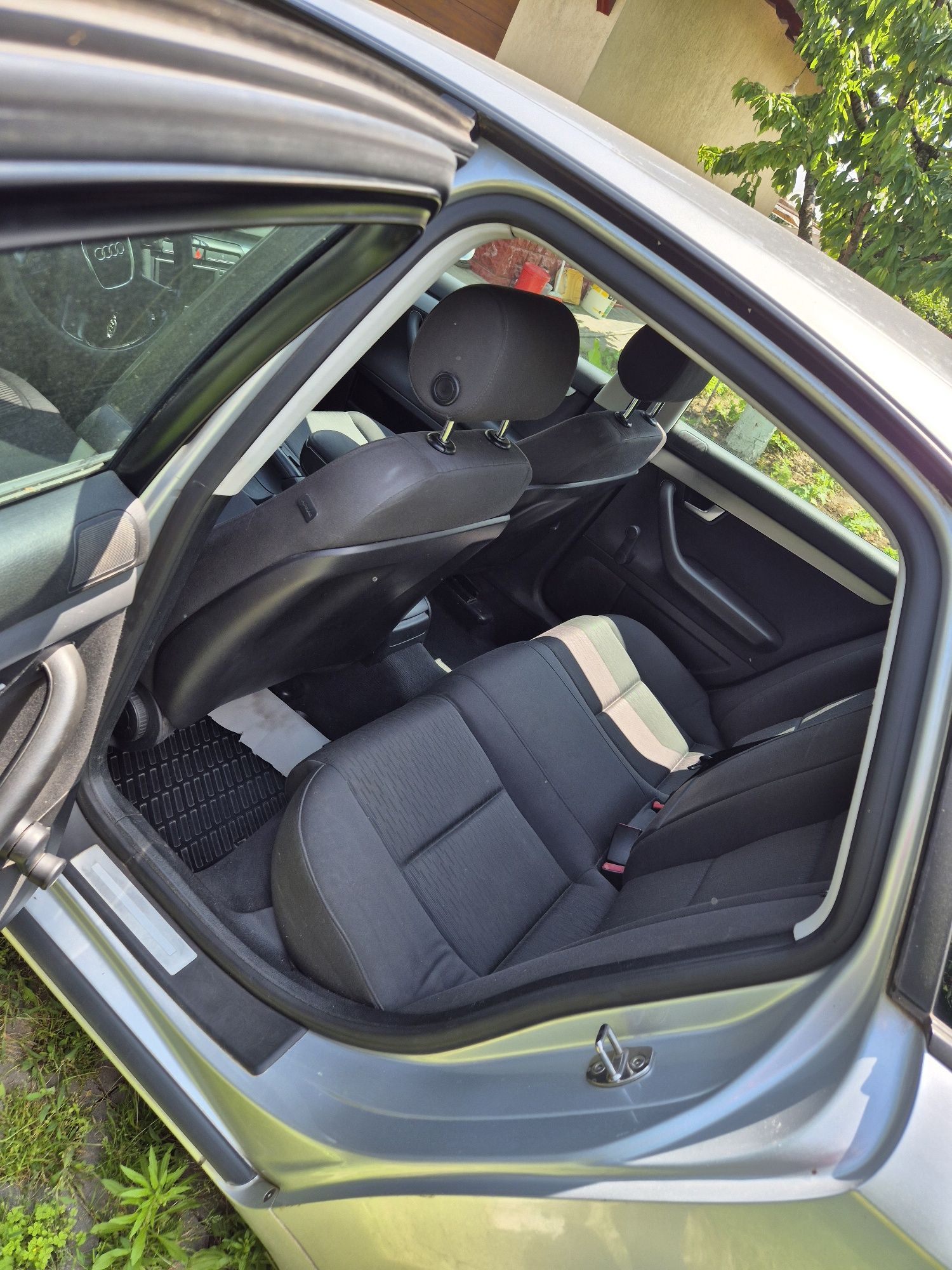 Audi A4 1.9 TDI, 2007 – 3200€
