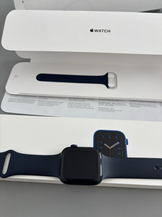 Apple watch 6 series 44 mm