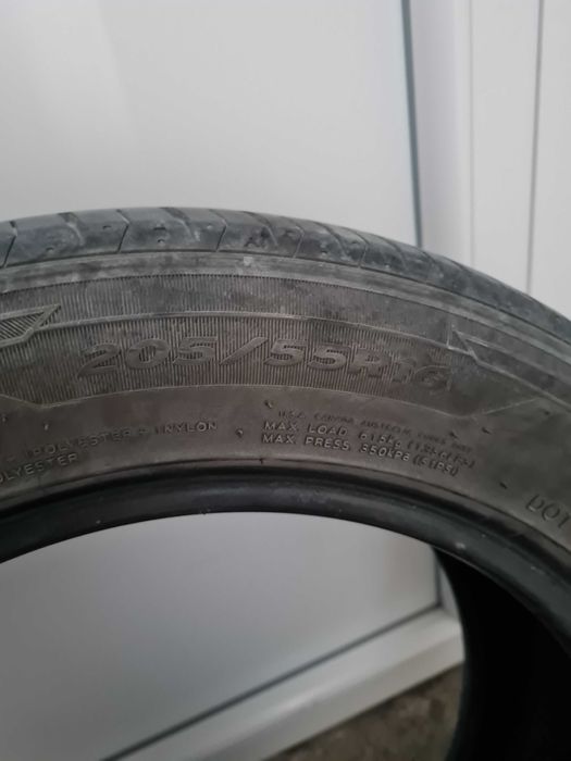 Cauciucuri de vară Hankook 205/55/R16