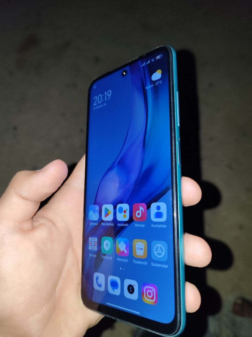 Redmi note10 5g arzon sotiladi