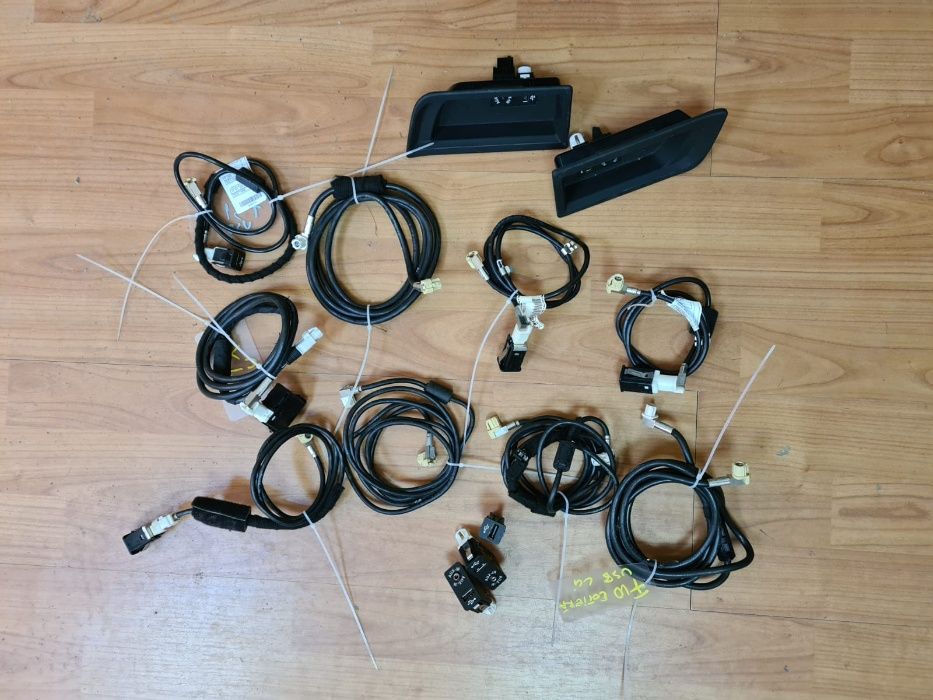 Cablu USB original BMW F01 F10 F11 F30 F31 F32 F36 X1 X2 X3 X4 X5 X6