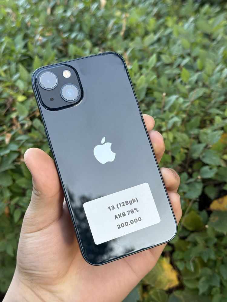 Iphone 13, 128гб
