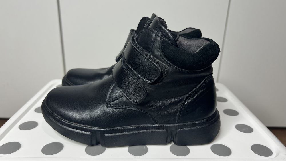 Ботинки весна-осень