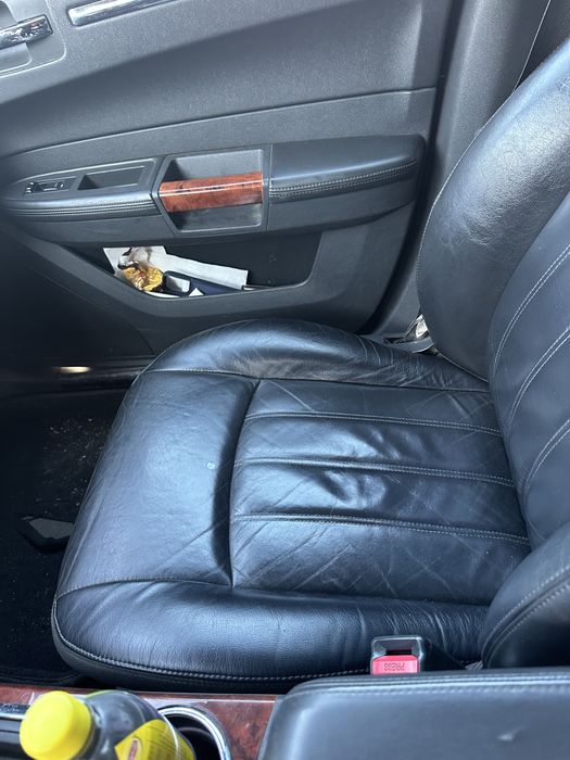 Chrysler 300c 3.0 crd