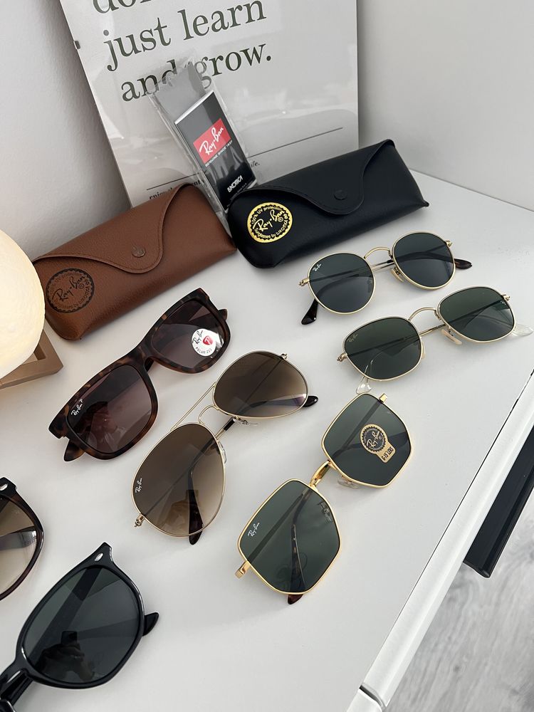 RayBan RB-Sunglasses • New Collection • Reduceri FINALe!