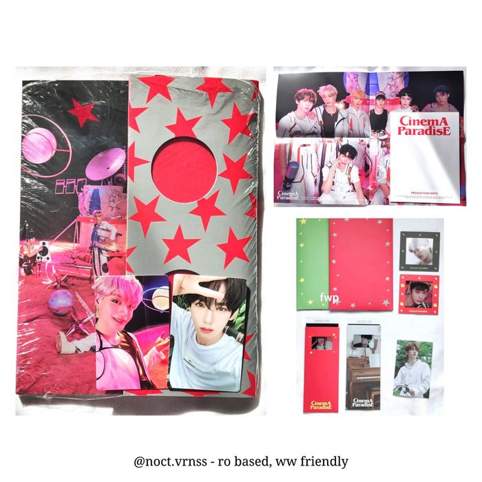 Albume Kpop Zb1 Ateez