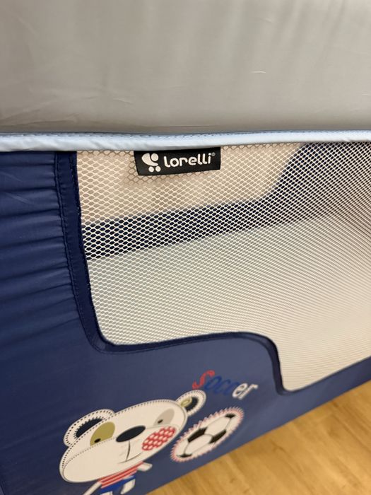 Бебешка кошара + матрак (може и по отделно)