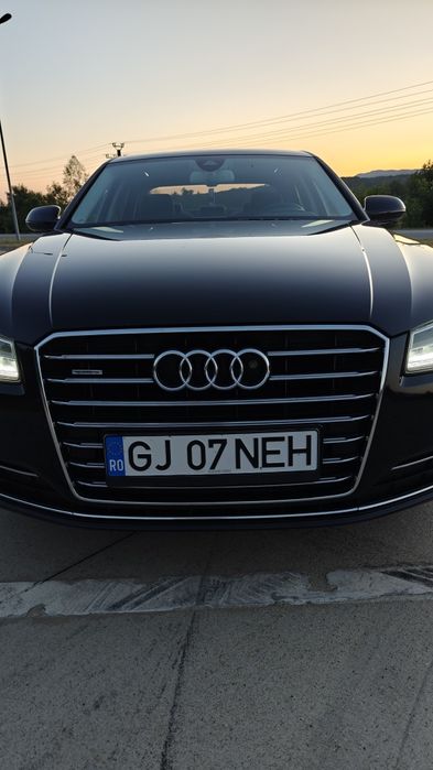 Audi A8 D4 Facelift 3.0 CTDB 2017