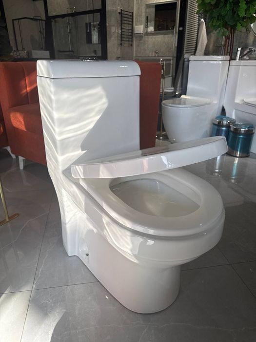 Унитаз Китай, Бренд Диёр