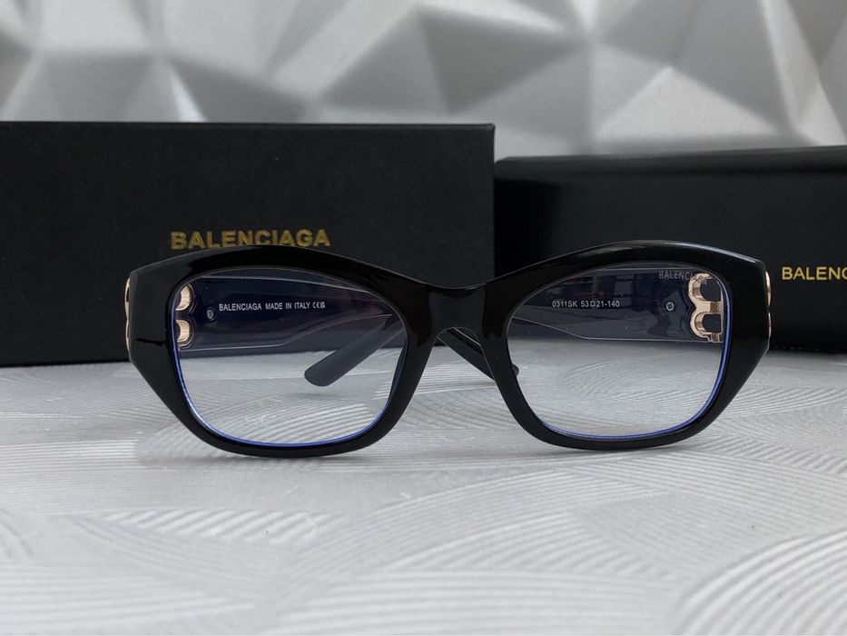 Очила за компютър прозрачни слънчеви очила Диоптрични рамки