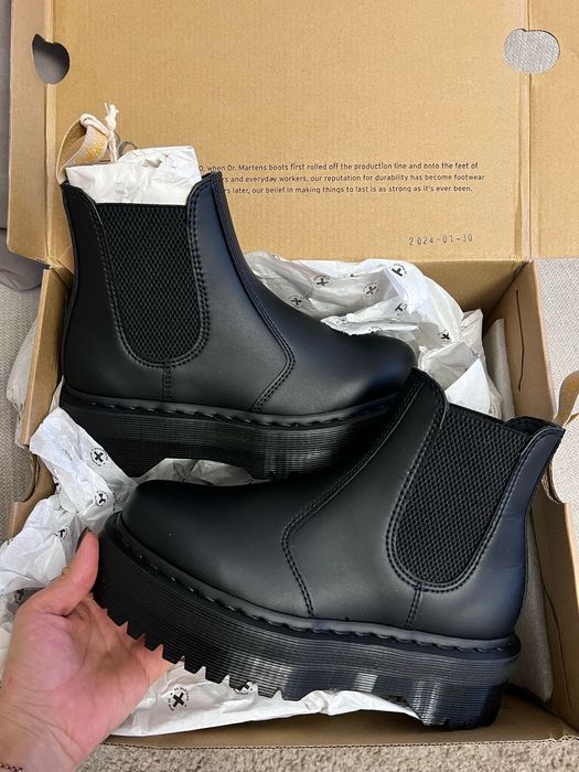 Продам Новый брендовый обувь, dr. Martens