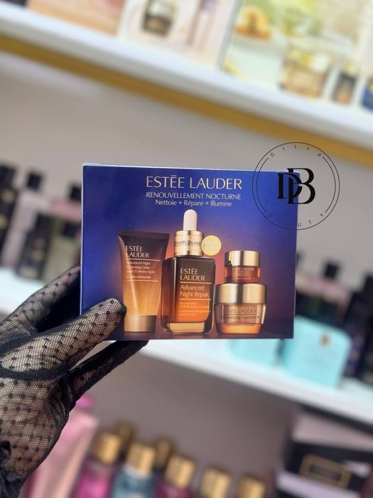 Estee lauder набор уходовый для лица 4 & 1