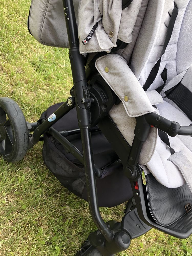 Бебешка количка Bebe-Mobile Gusto 2 в 1