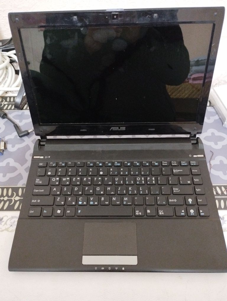 Asus 13,3 без экран (матрица)