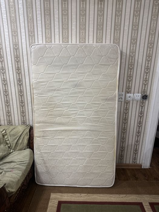 Матрас ортопедический